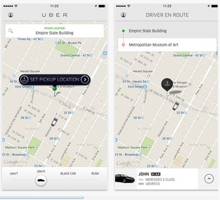 Alior pod rękę z Uberem. Pierwsza tego typu współpraca na polskim rynku