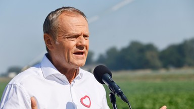 Tusk wylicza majątek Morawieckiego. "Oto prawdziwe konkrety"