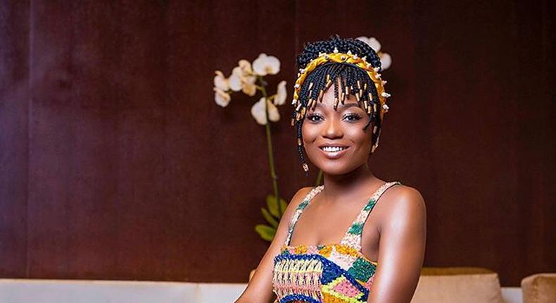 Ghanaian musician, Efya