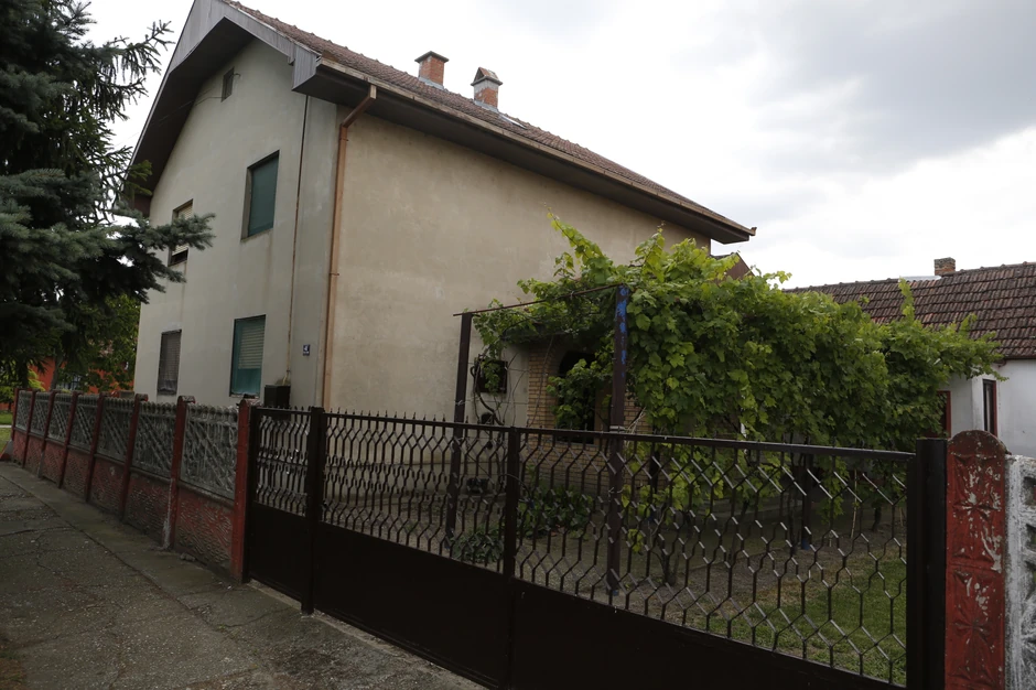 Kuća Siniše Zlatića