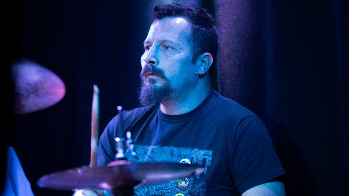 Miroslav Popov bubnjar