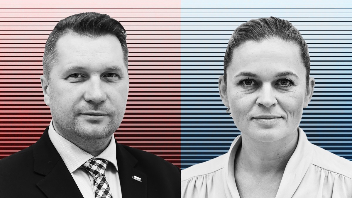 Czarnek czy Nowacka – kto marnuje 40 mln zł?