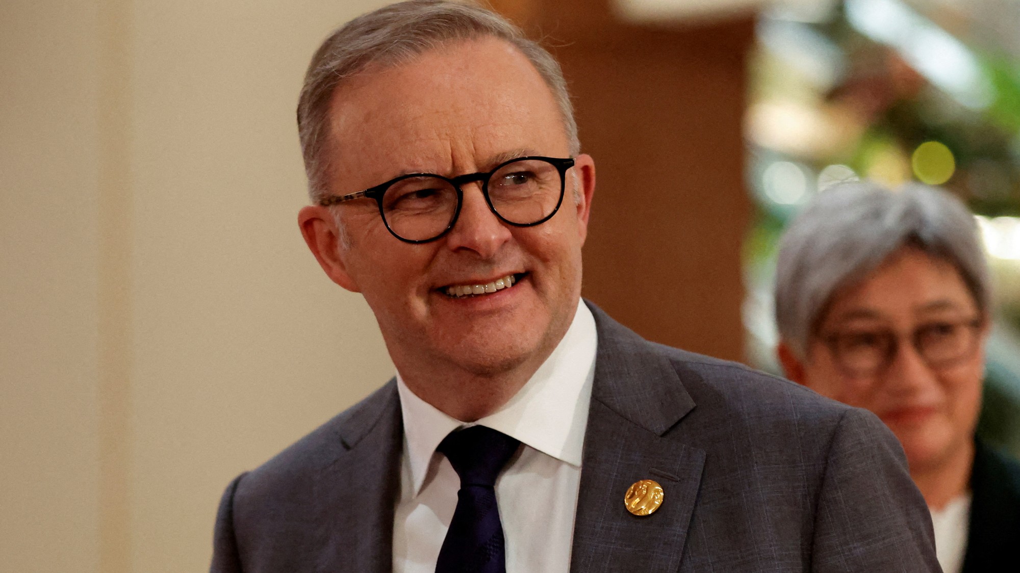 Anthony Albanese