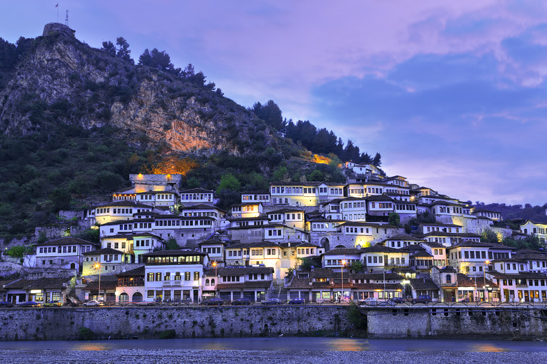 Gjirokastra, Albania