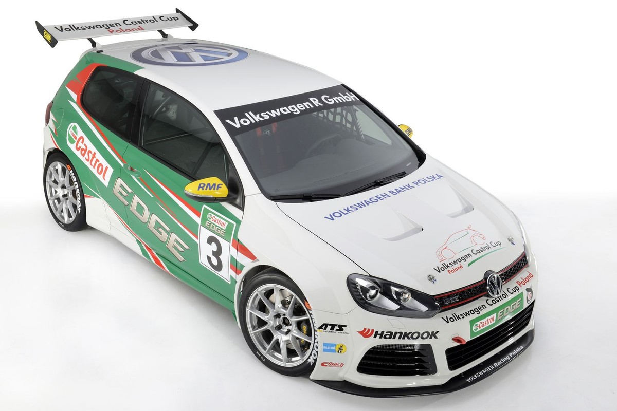 Nowy pomysł VW w Polsce! Rusza Volkswagen Castrol Cup