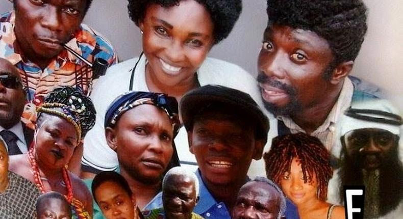 Kumawood actors