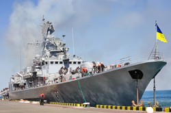 Ukraiński admirał: Marynarka przygotowuje się do wojennej konfrontacji z Rosją na pełną skalę