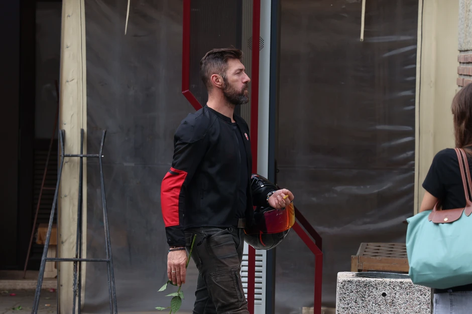 Sahrana Miše Vukobratovića