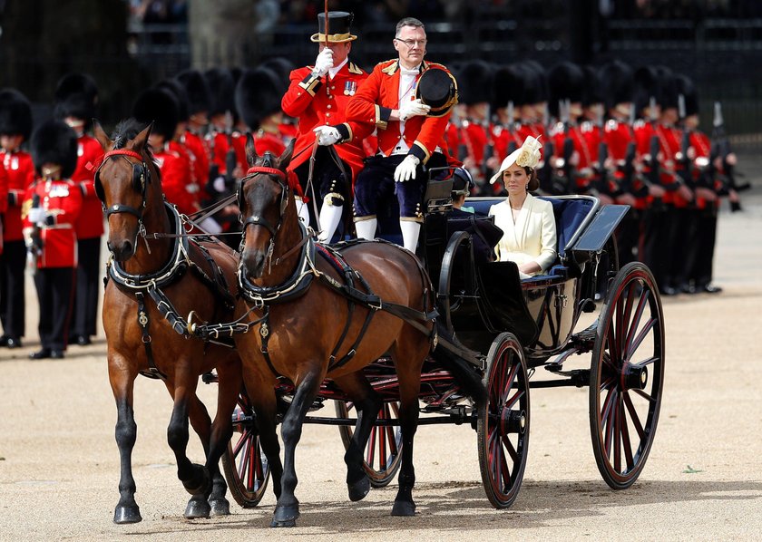 Trooping the Colour