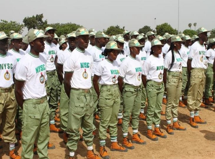 Jigawa state NYSC corps members 