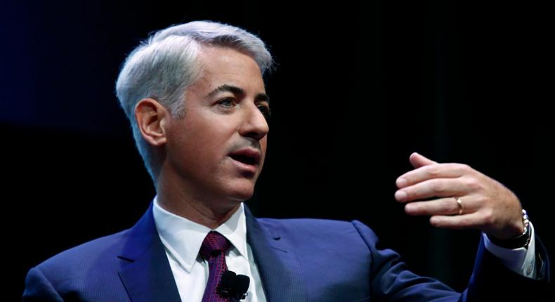 Bill Ackman.Reuters/ Eduardo Munoz