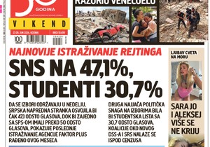 Naslovna Blic