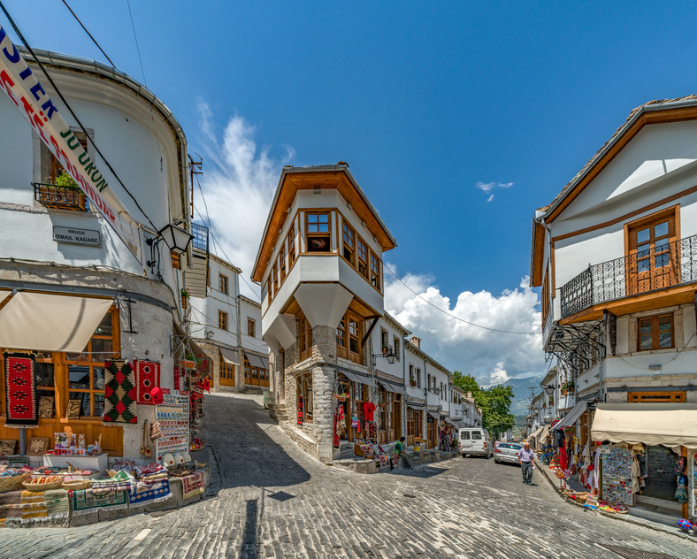 Gjirokastra, Albania