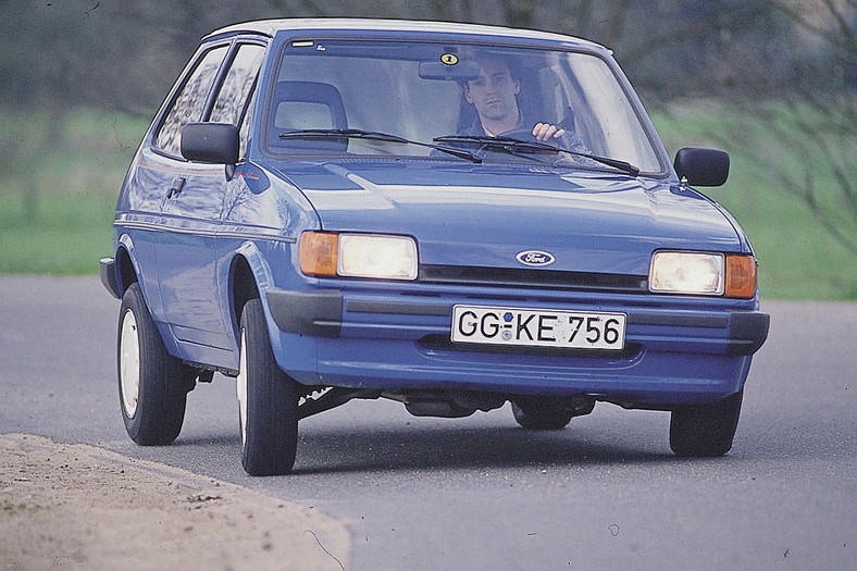 Niemieckie auta lat 80. – wiele z nich stało się już klasykami