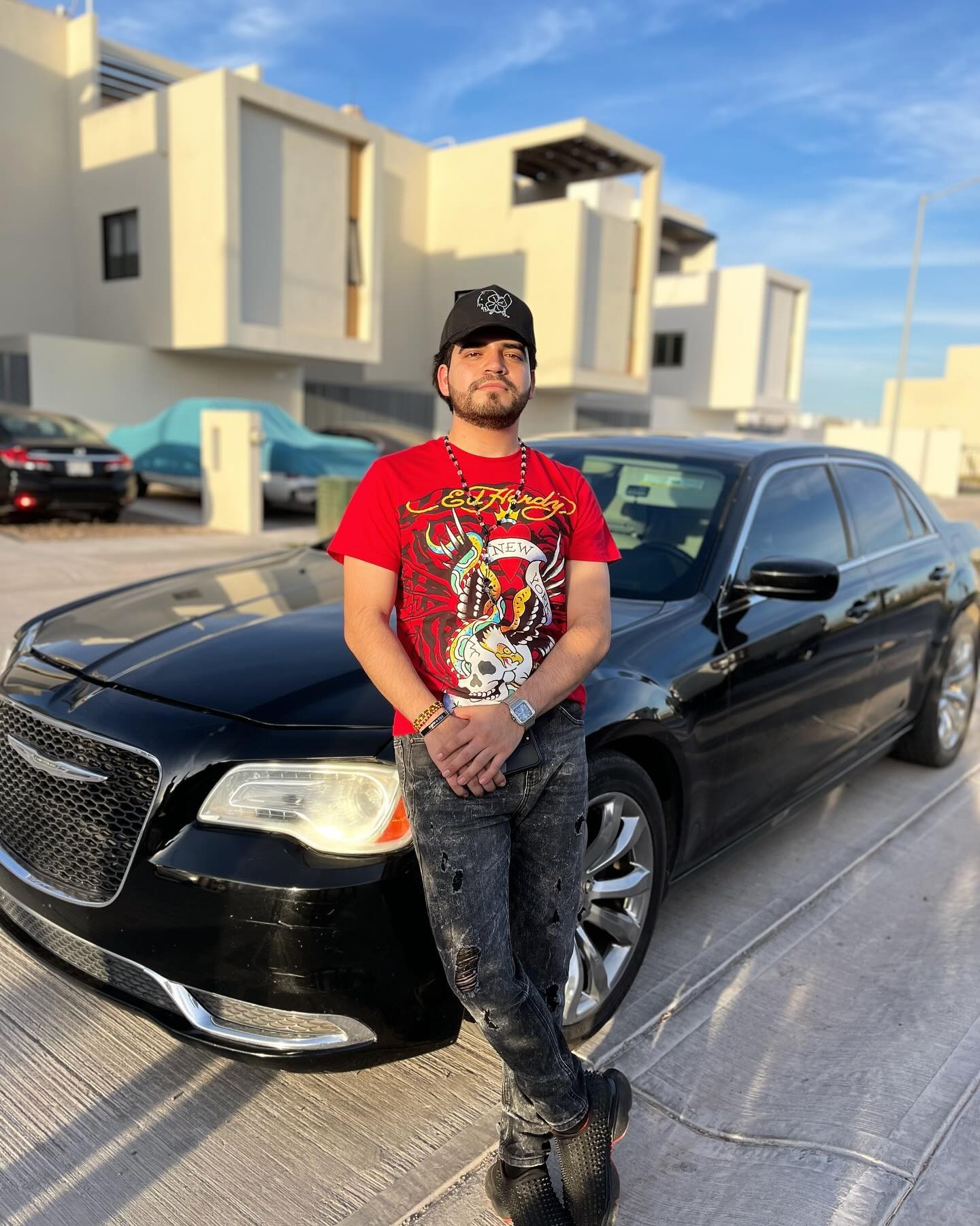 Mexický influencer Cesar Gastelum.