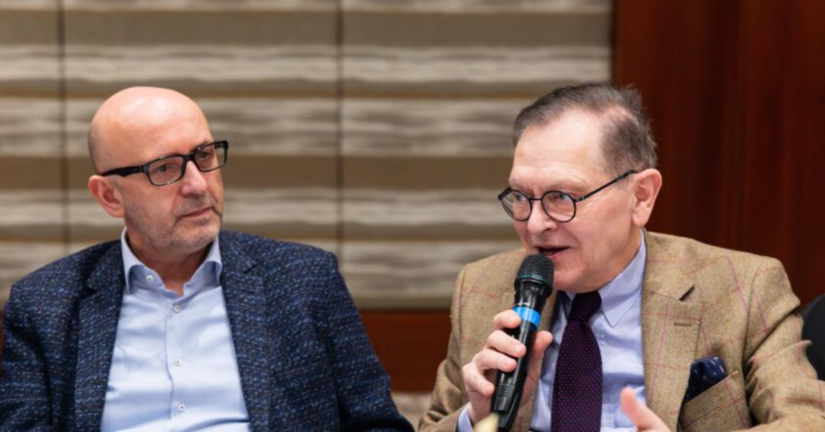 Nowy przewodniczący Rady Programowej Insurance Forum