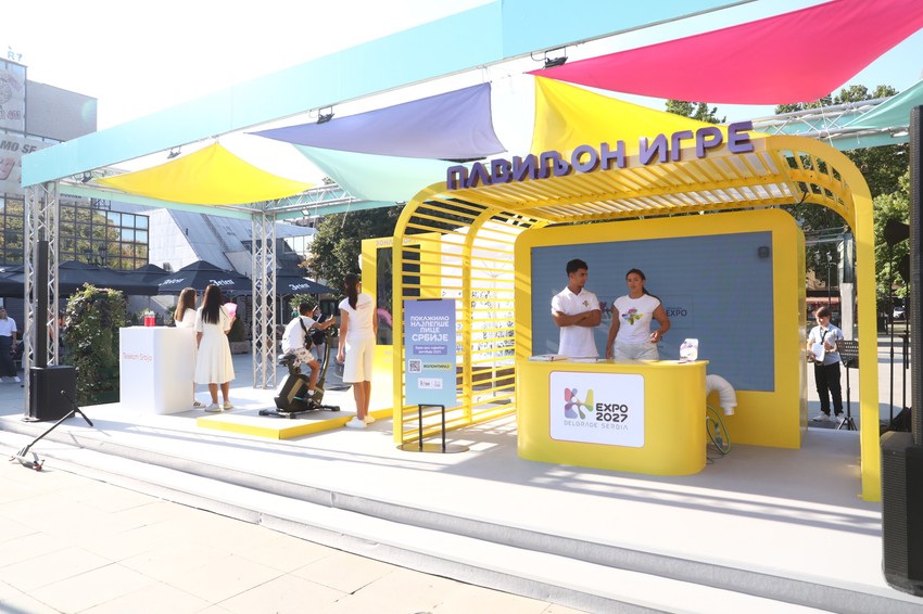 Expo karavan Ruma