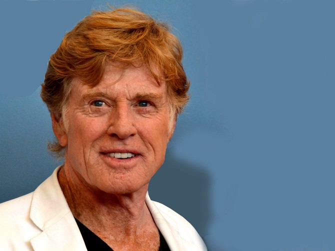 Robert Redford