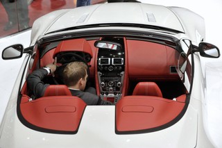 Aston Martin za 150 tys. funtów