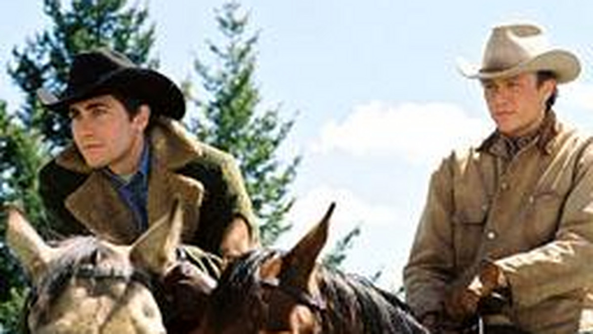 New York Film Critics Circle uznało za najlepszy film mijającego roku dramat "Brokeback Mountain".