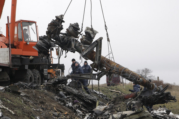 Ukraina pozywana w sprawie katastrofy boeinga przez matkę ofiary lotu MH17