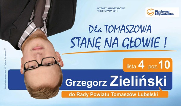 Platforma Obywatelska PO polityka wybory samorządowe