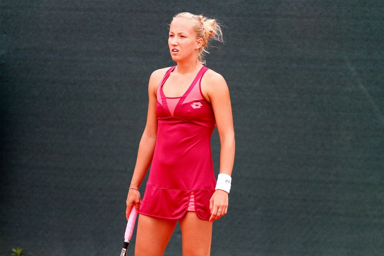 Paula Kania najpiękniejszą polską tenisistką?