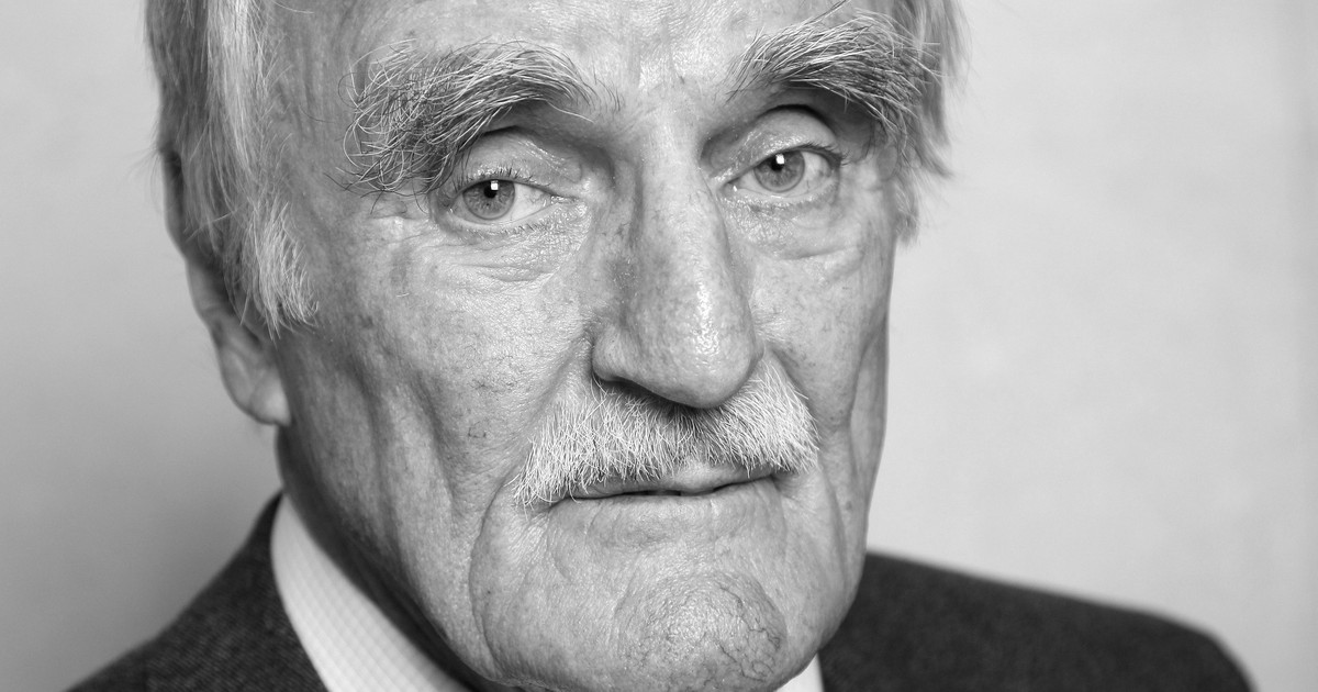 Jean Raspail nie żyje. Pisarz miał 94 lata - Wiadomości