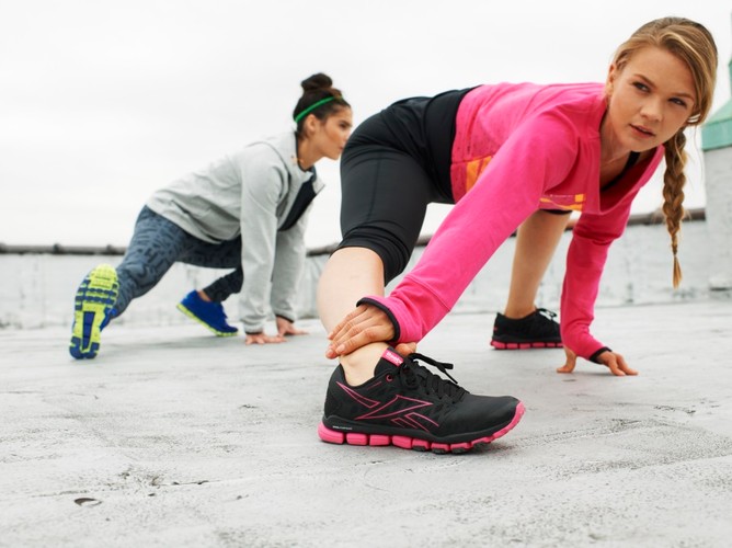 Reebok - kolekcja jesień/zima 2013/2014