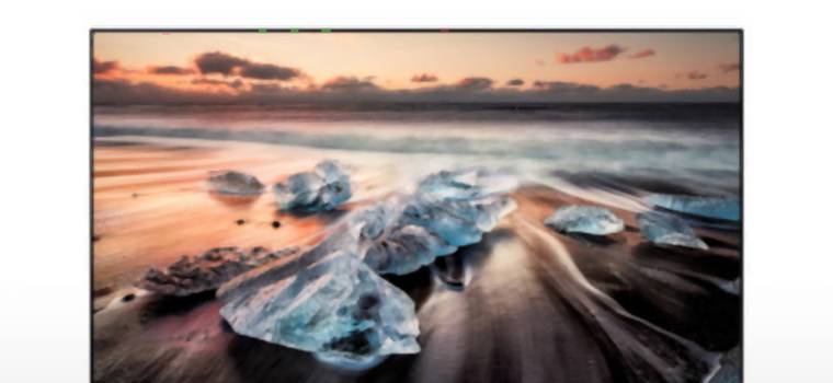 Samsung Q900R to telewizor QLED 8K, który będziecie mogli kupić [IFA 2018]