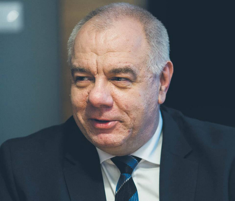 fot. Wojtek Górski Jacek Sasin, wicepremier, minister aktywów państwowych