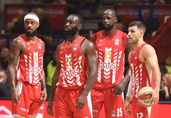 KK Crvena zvezda, KK FMP