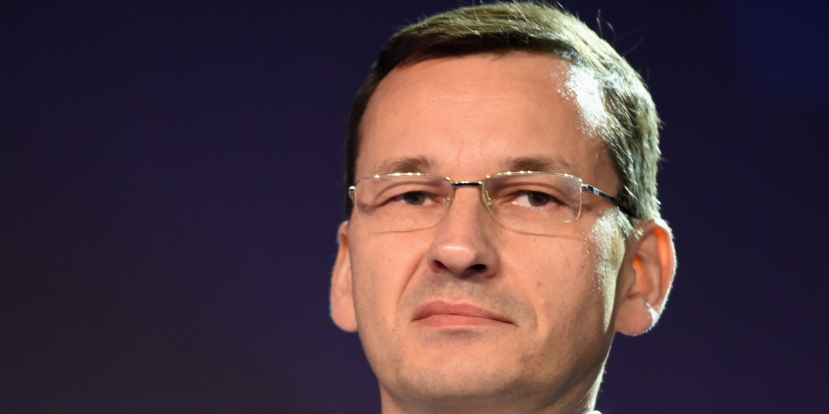 Morawiecki zaznacza, że wartość polskiego eksportu w 2017 r. może po raz pierwszy w historii przekroczyć poziom 200 mld euro. 