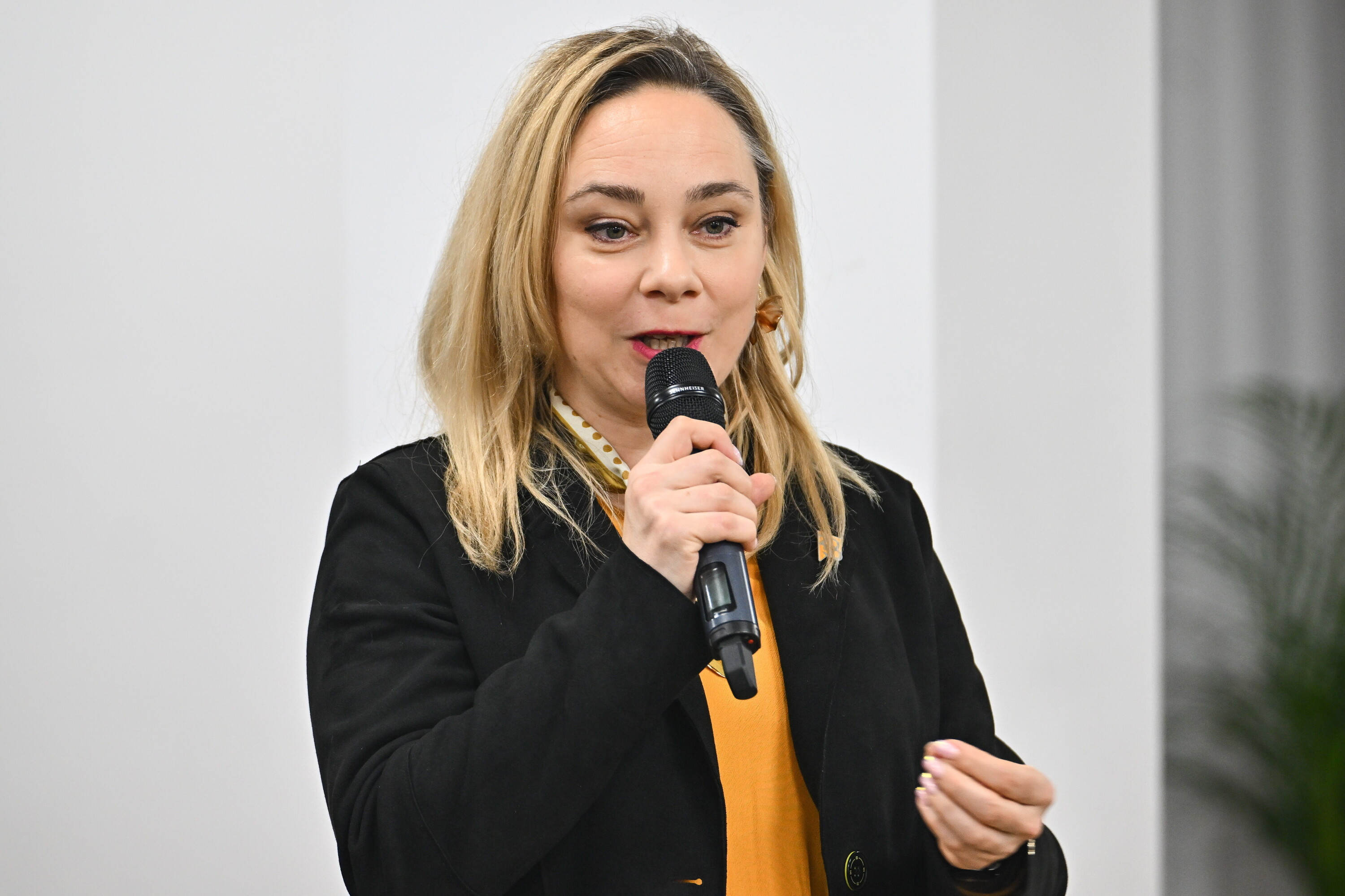 Co stało się w Polsce 2050 - posłanka odchodzi po sporze o "uchwałę kagańcową"