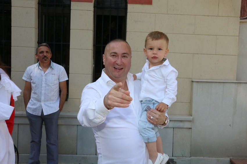 Đani - krštenje unuka