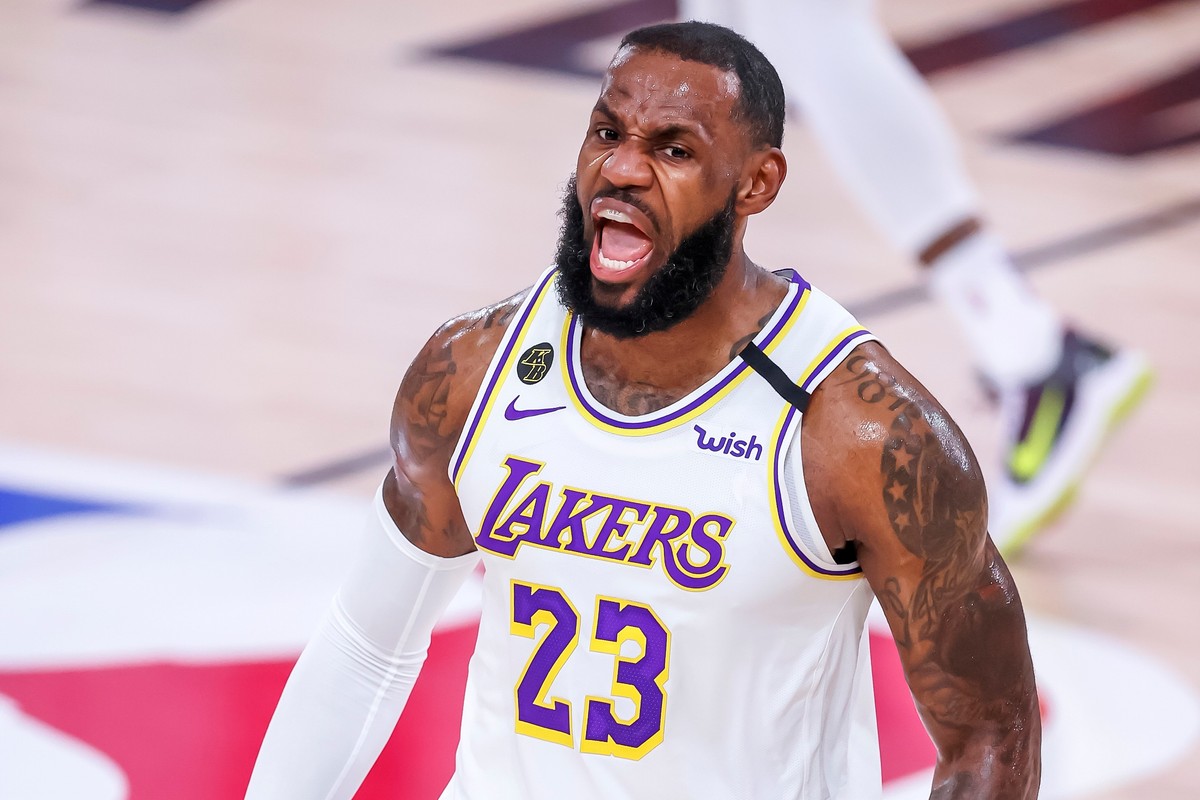 LeBron James