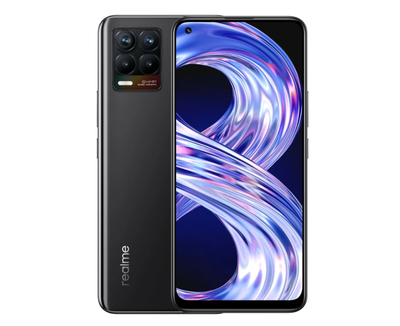 realme 8