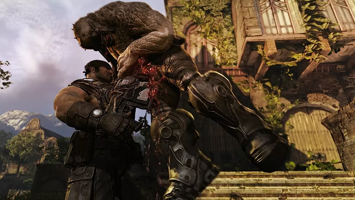 Gears of War 3