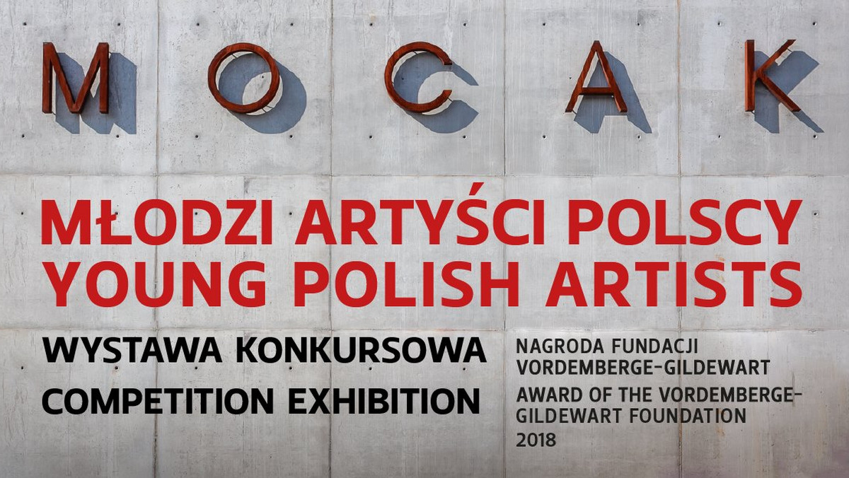 Fundacja Vordemberge-Gildewart po raz kolejny nagrodzi grono młodych, obiecujących polskich artystów w ramach konkursu stypendialnego, który odbywa się w różnych krajach. Pierwsza polska edycja miała miejsce w 2011 roku.