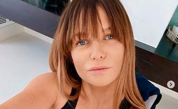 Lewandowska pokazała płaski brzuch po ciąży. Fanki krytykują: Po co ściemniać?