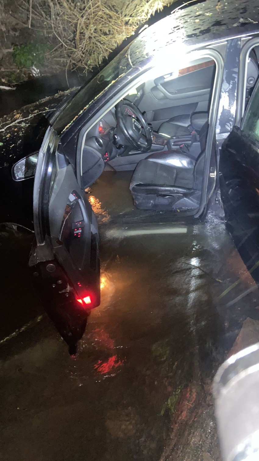 Kolima sleteli u reku