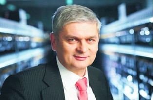 Górnik Zbigniew Stopa stanął na czele Bogdanki