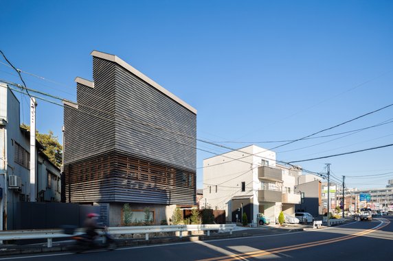 "Nishiji Project": Dom-Muzeum w Japonii