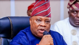 Governor Ademola Adeleke [Daily Post Nigeria]