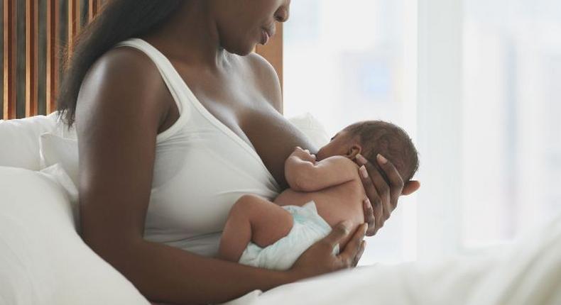 Will breastfeeding affect the shape and size of your breasts?