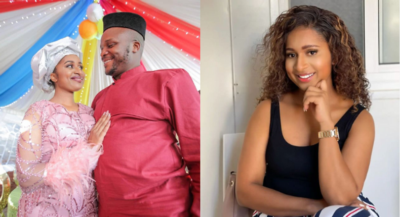 Jalango’o puts business on hold as he Celebrates his Wife Amina Chao