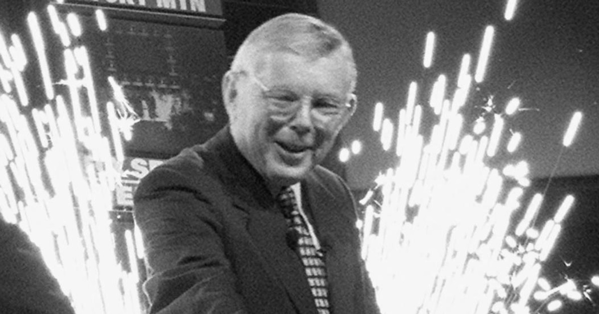 Nie żyje założyciel telewizji HBO. Charles Dolan miał 98 lat Wiadomości