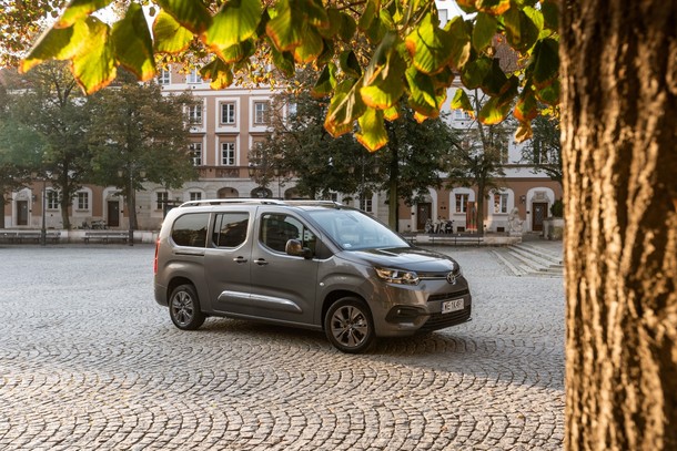 Toyota Proace City Verso Long