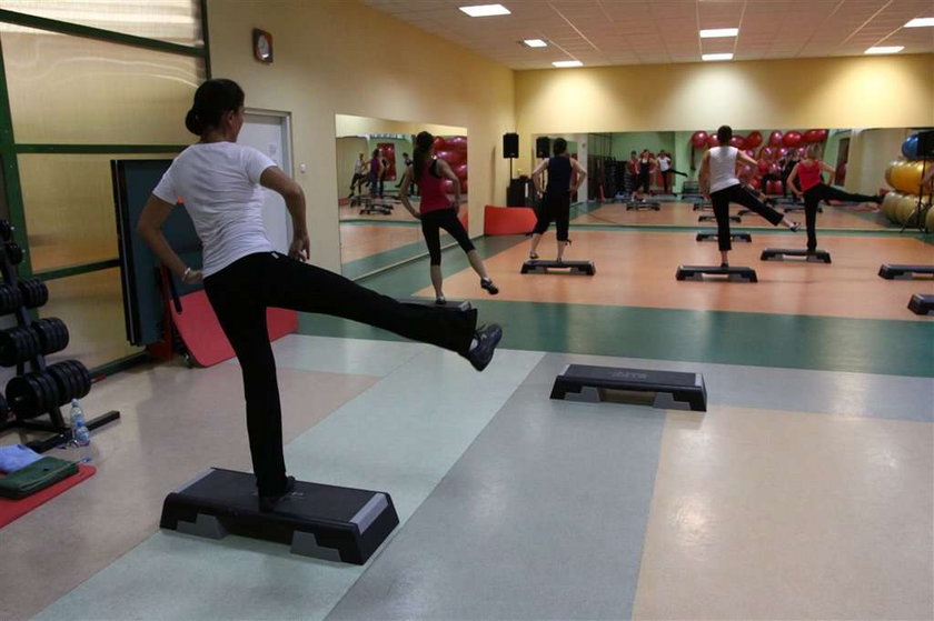 Minister sportu. Szydziła z emerytów, ale uprawia fitness. FOTO