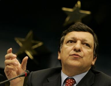 Jose Manuel Barroso, fot. AFP